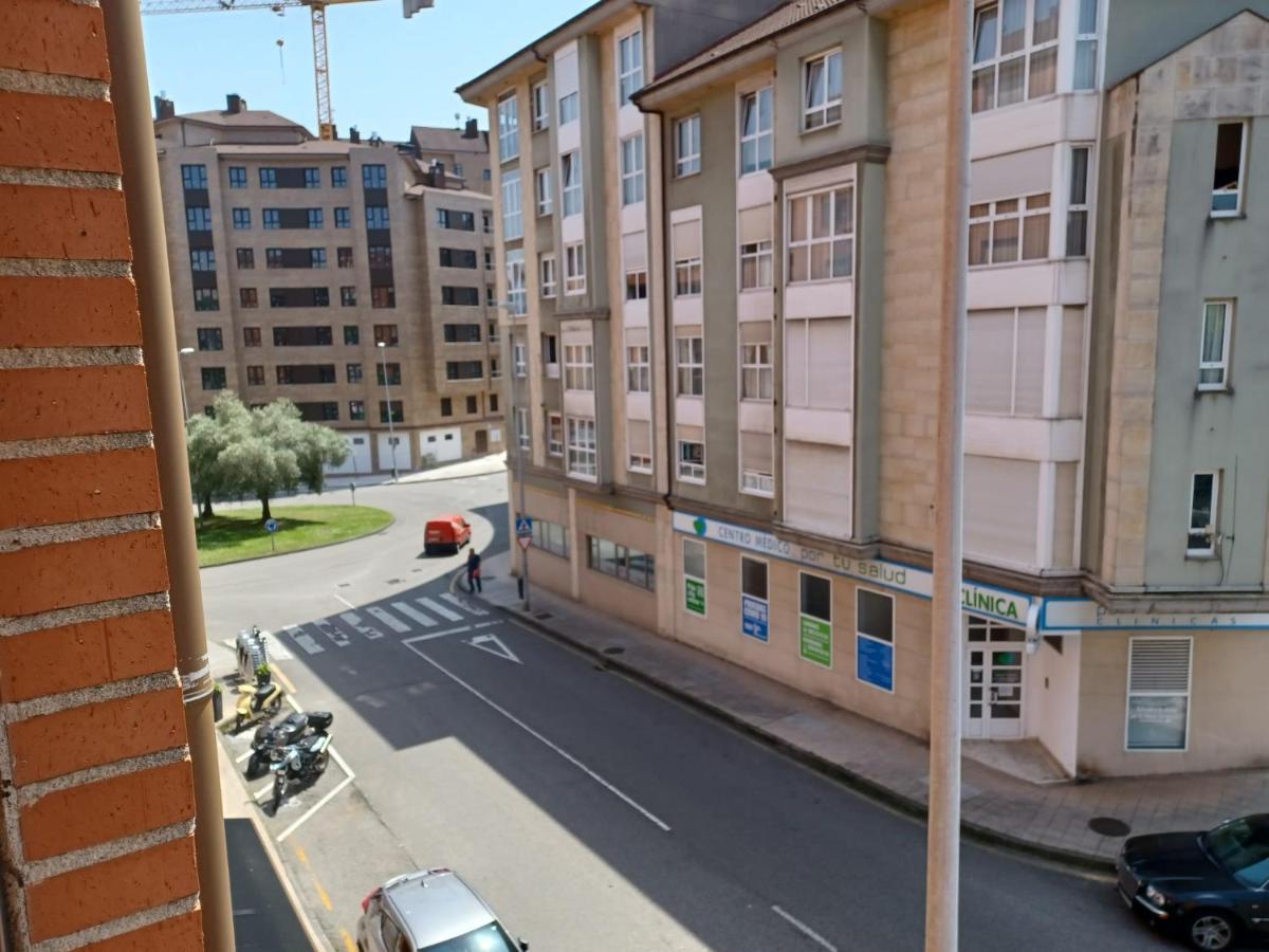 Raquel Inn - Garaje Incluido Avilés Kültér fotó