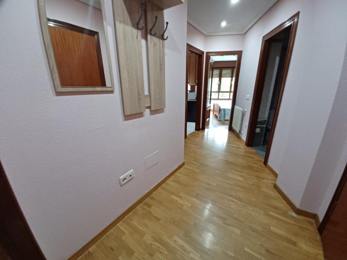 Raquel Inn - Garaje Incluido Avilés Kültér fotó