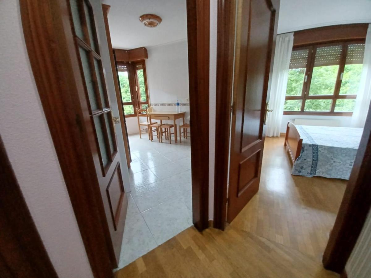 Raquel Inn - Garaje Incluido Avilés Kültér fotó