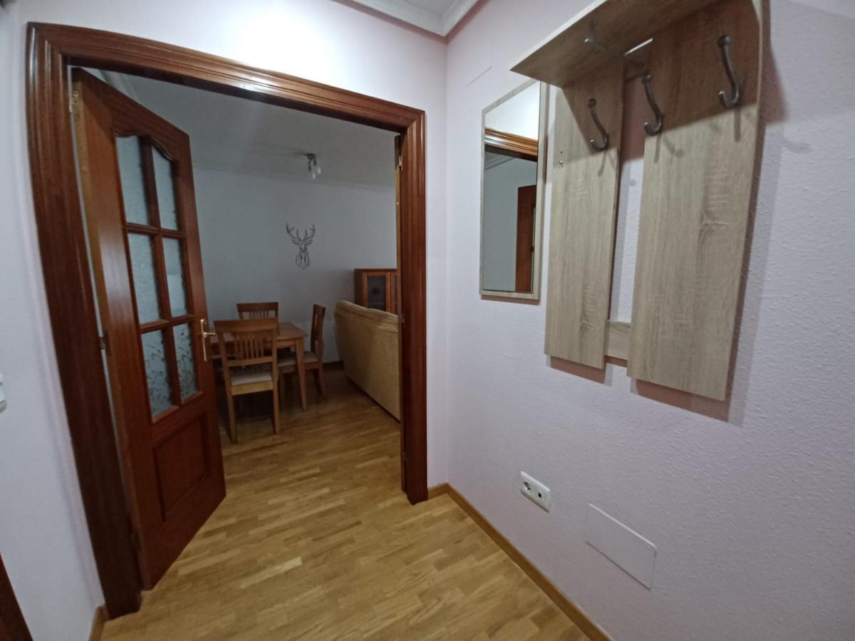 Raquel Inn - Garaje Incluido Avilés Kültér fotó