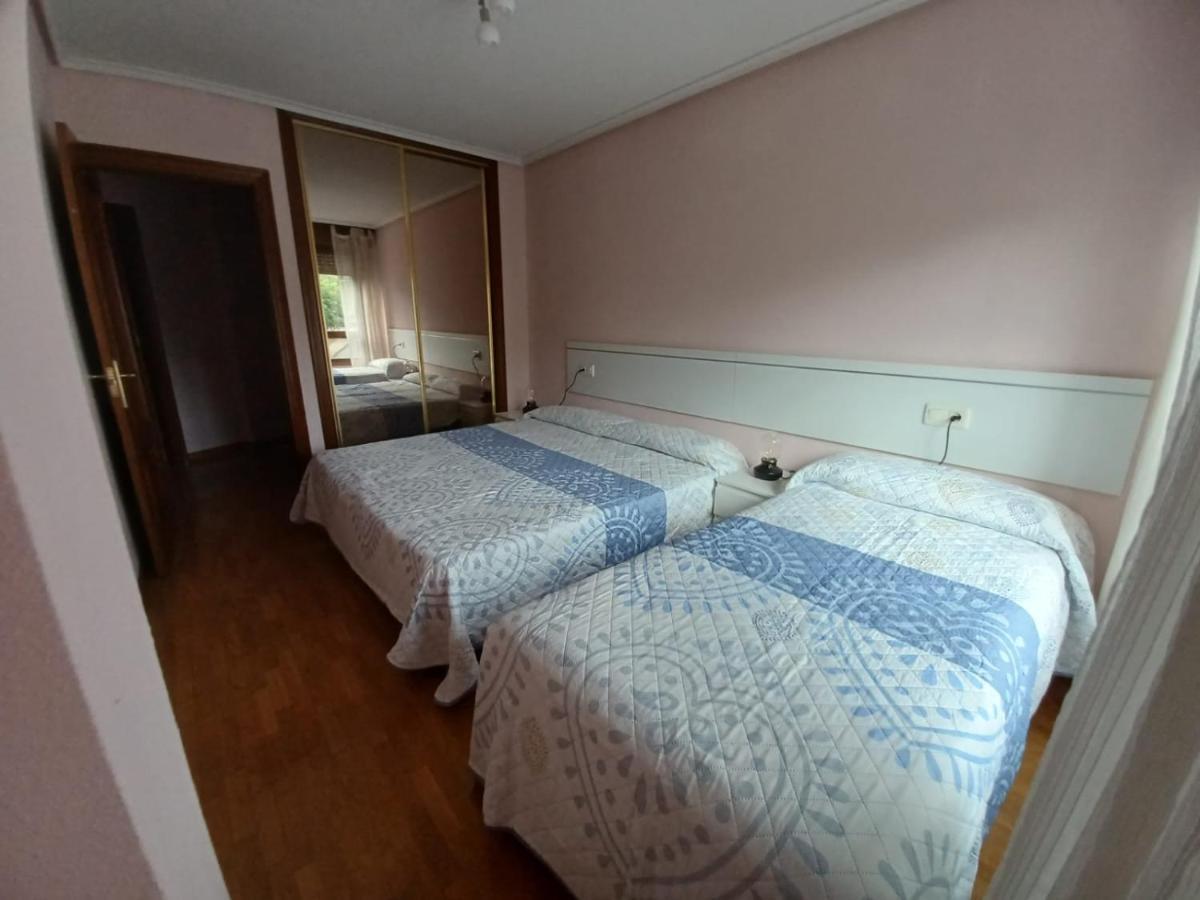 Raquel Inn - Garaje Incluido Avilés Kültér fotó